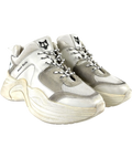 Naked Wolfe White Titan, size UK 10 EU 44 👞 — front