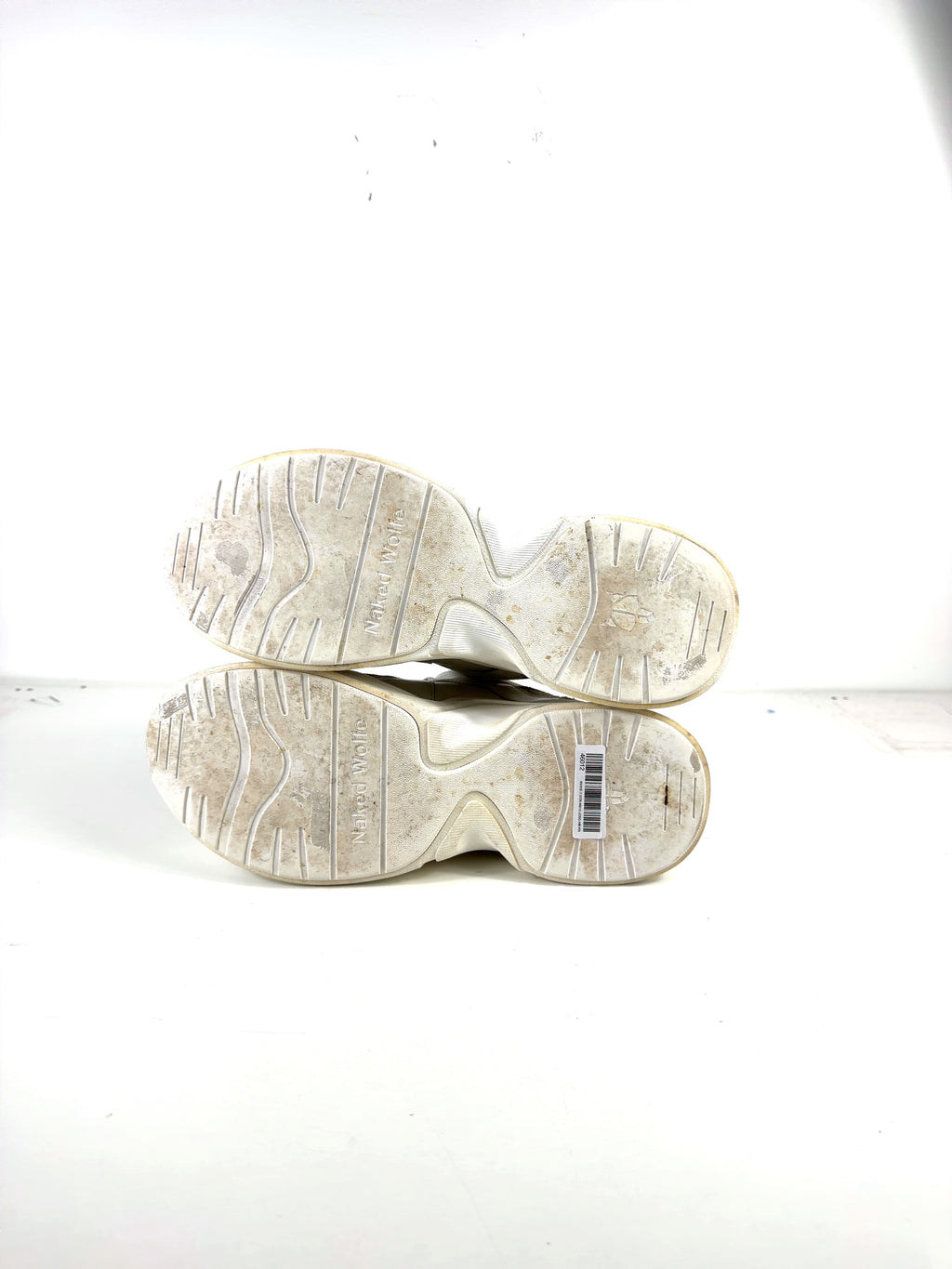 Naked Wolfe White Titan, size UK 10 EU 44 👞 — view 8