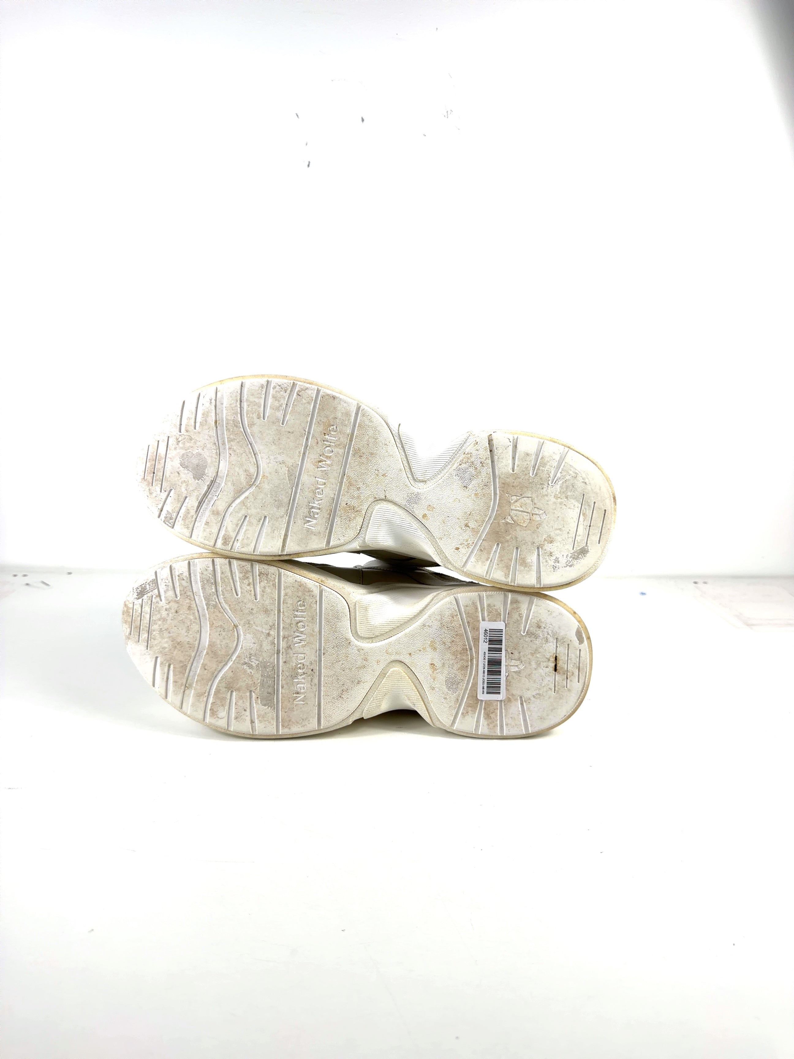 Naked Wolfe White Titan, size UK 10 EU 44 👞 — view 8