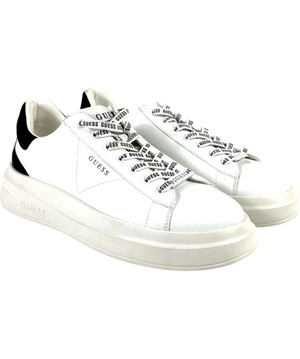 Guess Elba Sneakers White And Black UK 9 EU 43