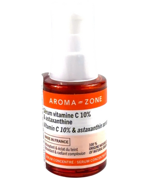 Aroma Zone Vitamin C 10% & Astaxanthin Serum 30ml
