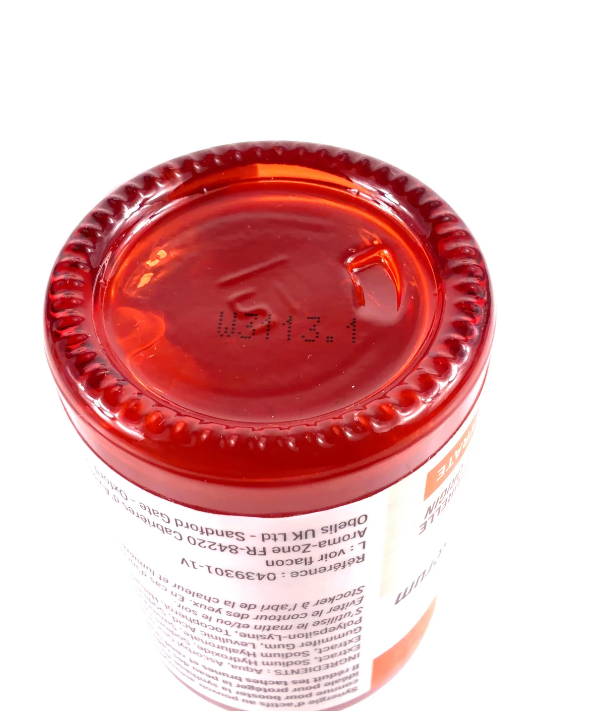 aroma zone Vitamin C 10% & Astaxanthin Serum, size 30ml — detail
