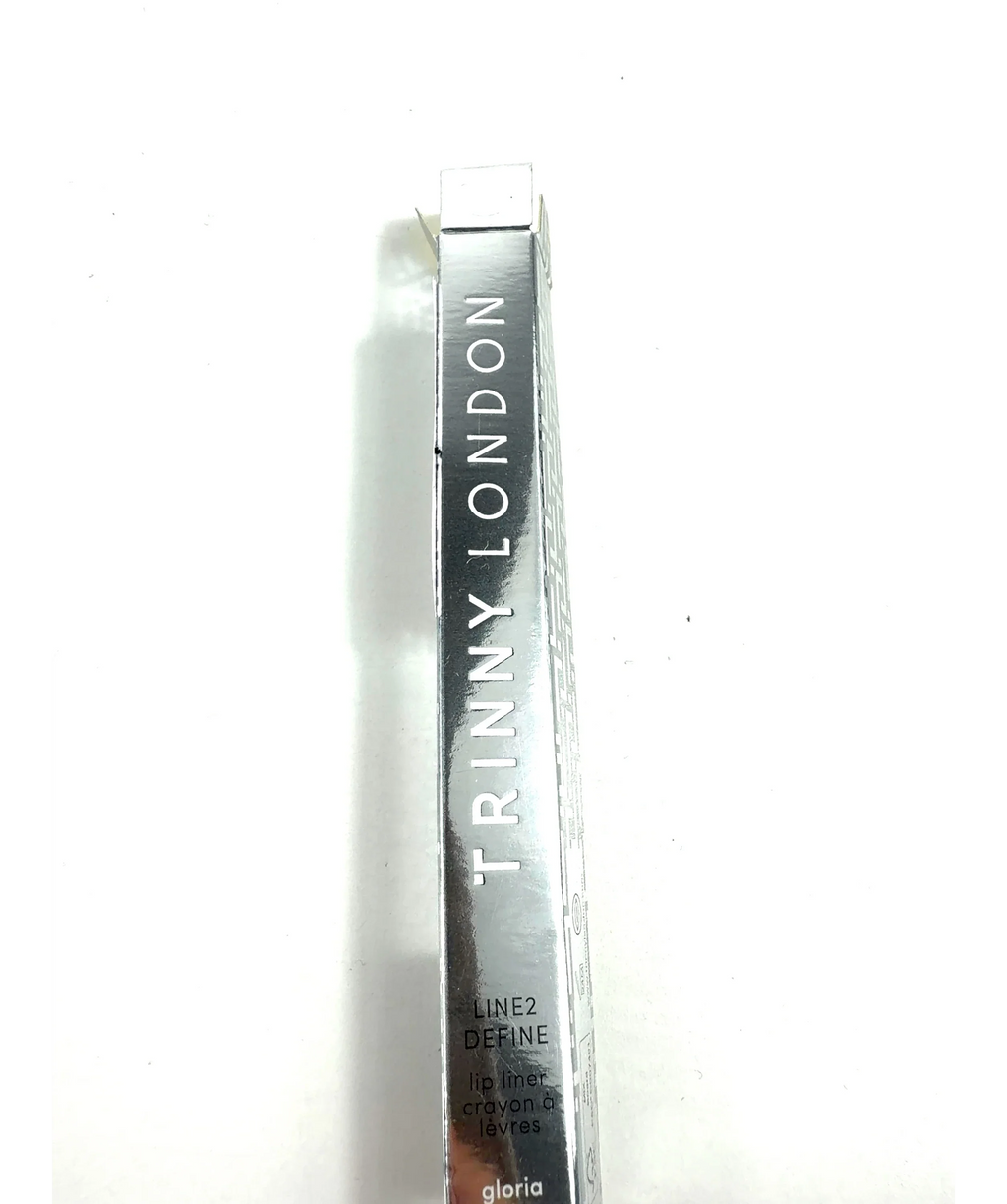 Trinny London gloria LINE2 DEFINE, size 1.2g — label