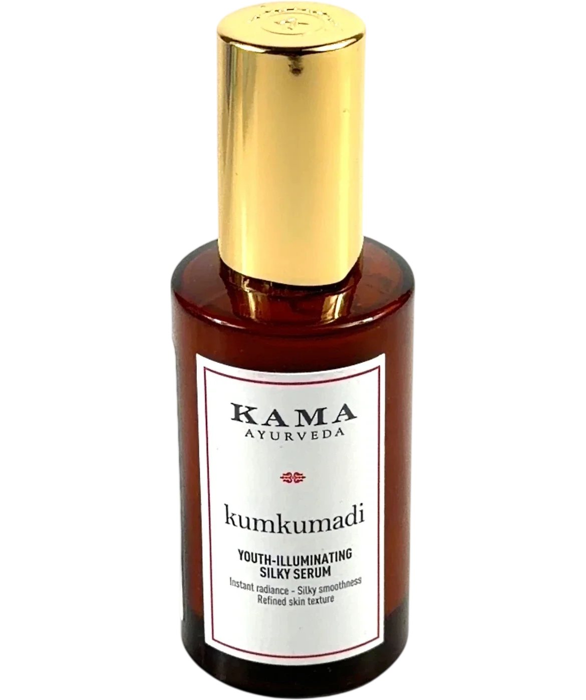 KAMA AYURVEDA Kumkumadi Silky Serum, size 50ml — front
