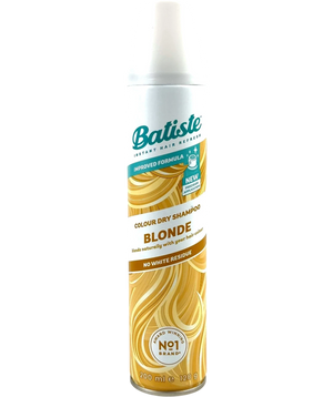 Batiste Colour Dry Shampoo Blonde 200ml