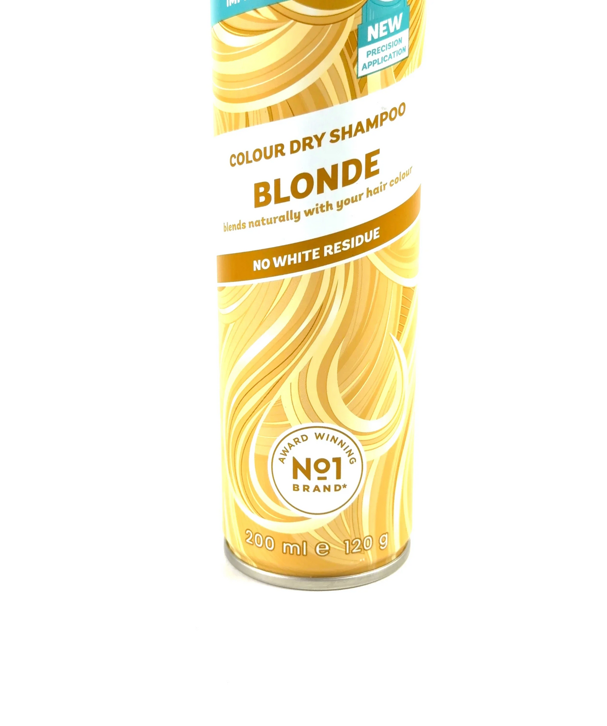 batiste Blonde Colour Dry Shampoo Blonde, size 200ml — care label