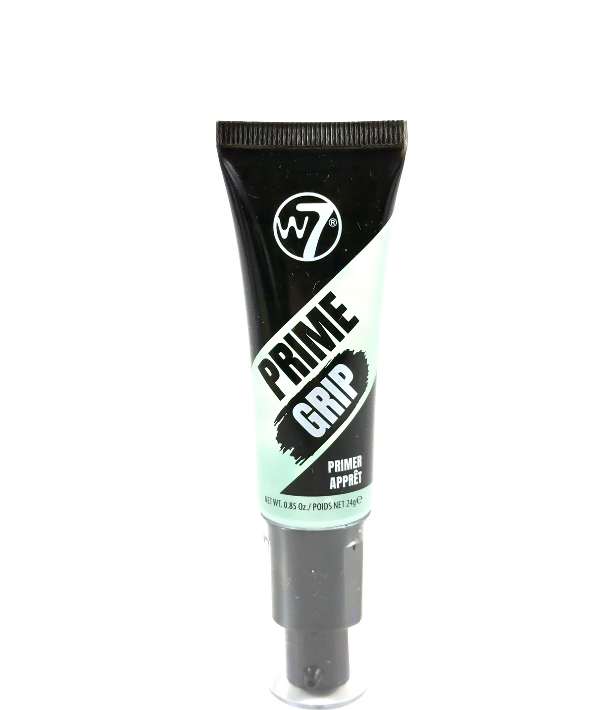 w7 W7 Prime Grip Face Primer 24g, size 24g — label