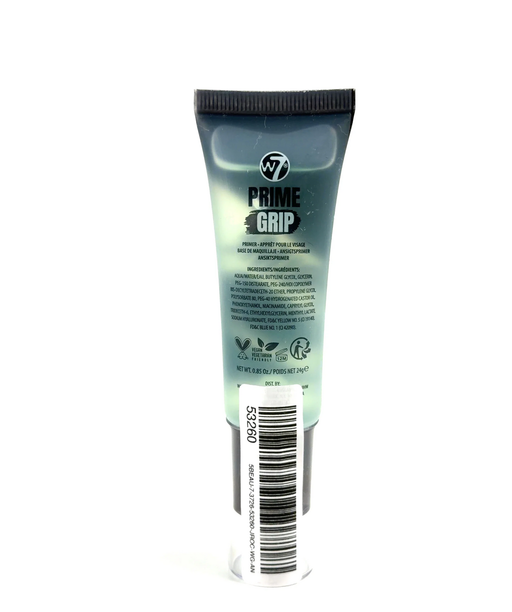 w7 W7 Prime Grip Face Primer 24g, size 24g — fabric detail