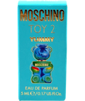Moschino TOY 2 YUMMY, size 5ml — front