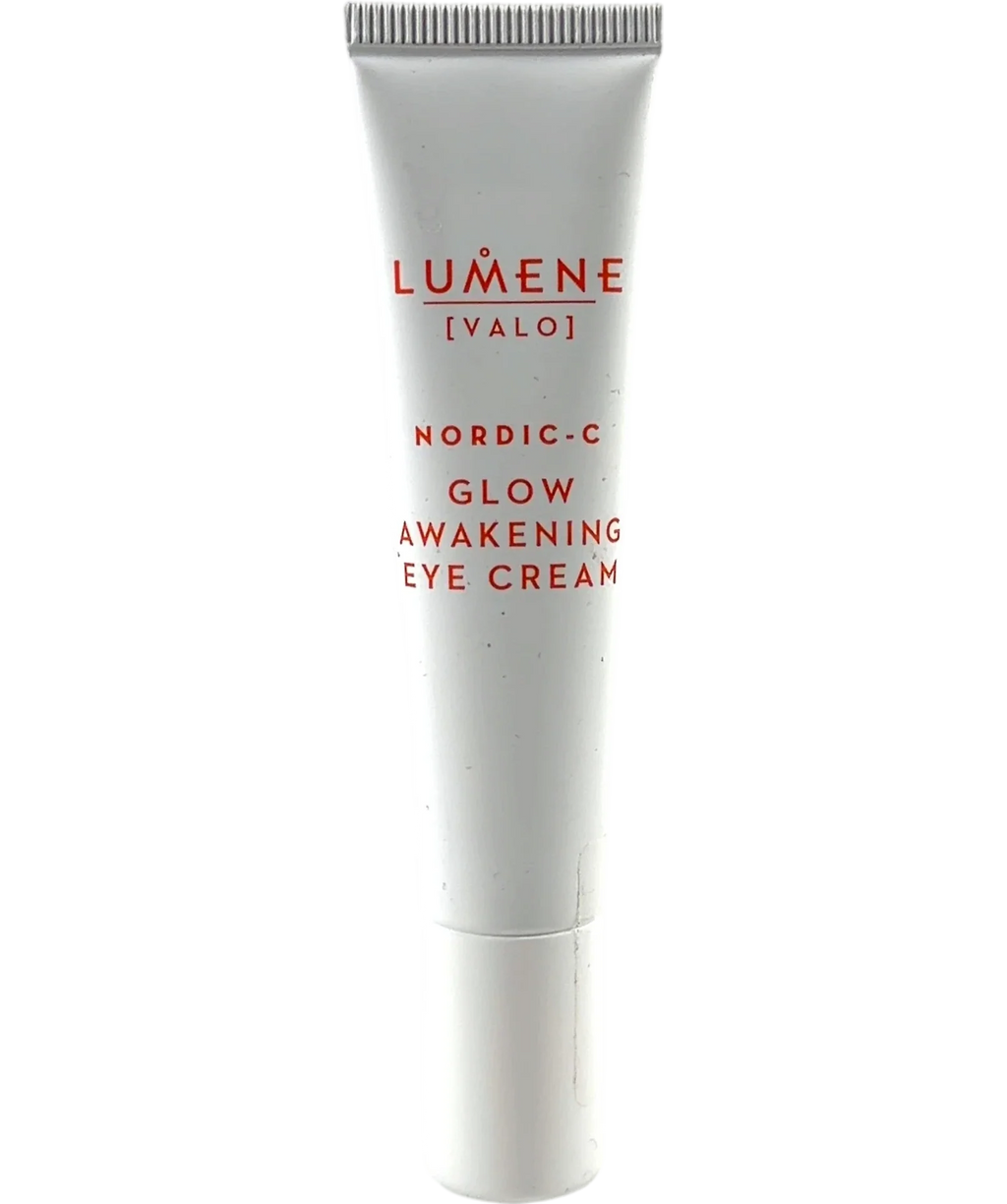 Lumene Lumene Nordic-C Valo Glow Awakening Eye Cream 15ml, size 15ml — front