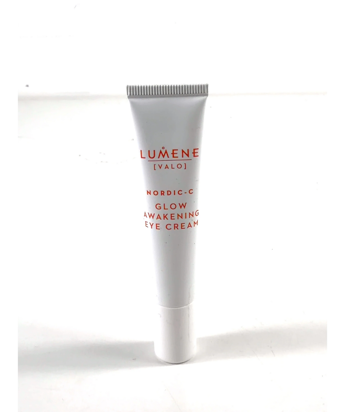 Lumene Lumene Nordic-C Valo Glow Awakening Eye Cream 15ml, size 15ml — label