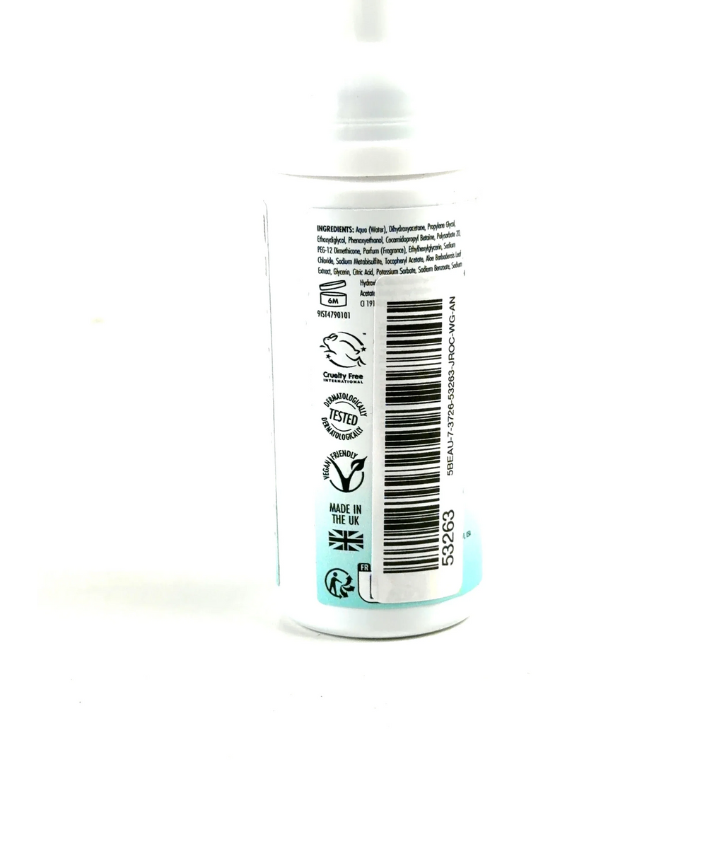 st moriz 1 Hour Fast Tan Mousse, size 50ml — fabric detail
