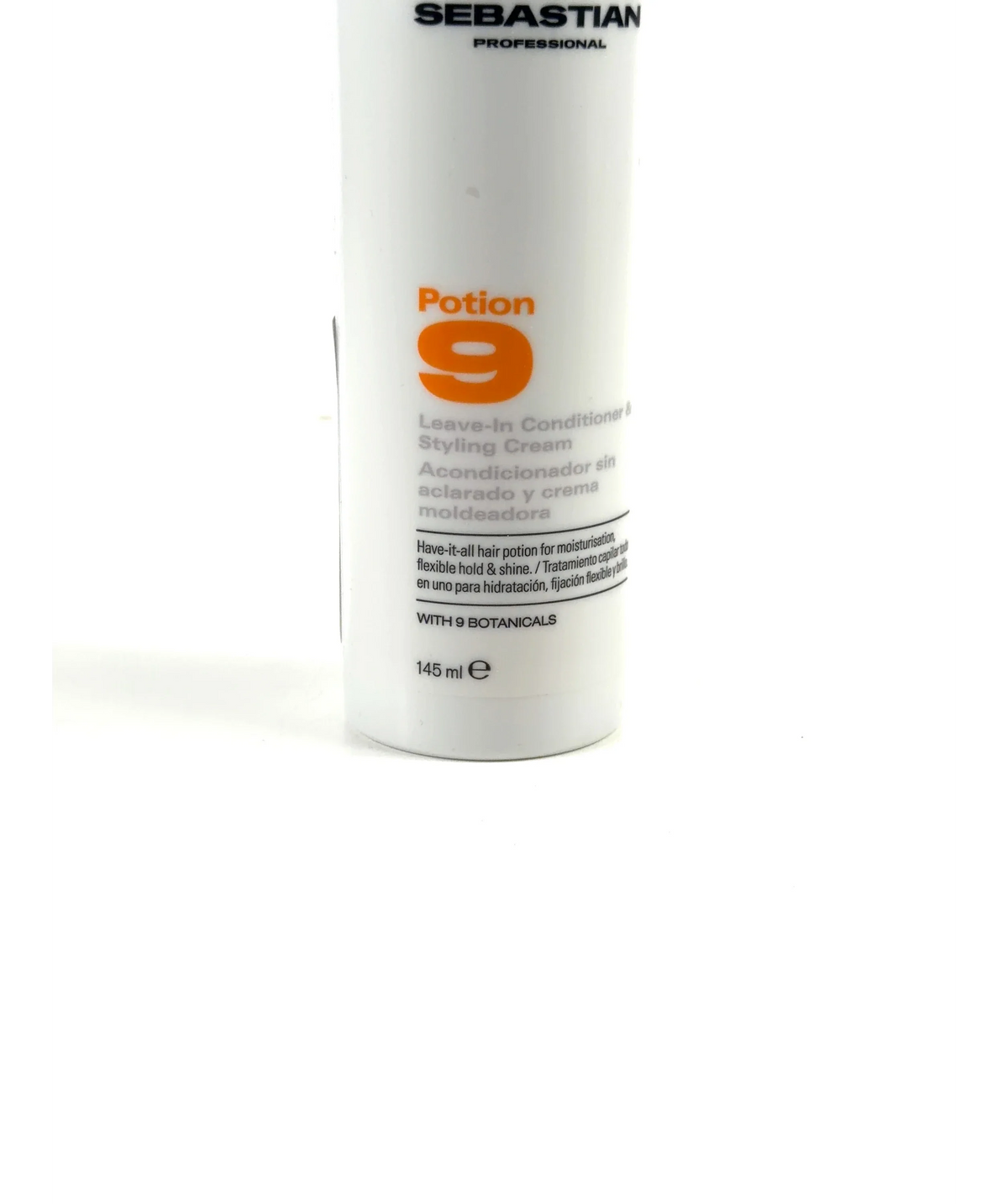 SEBASTIAN Sebastian Professional Potion 9 Leave-In Conditioner 145ml, size 145ml — care label