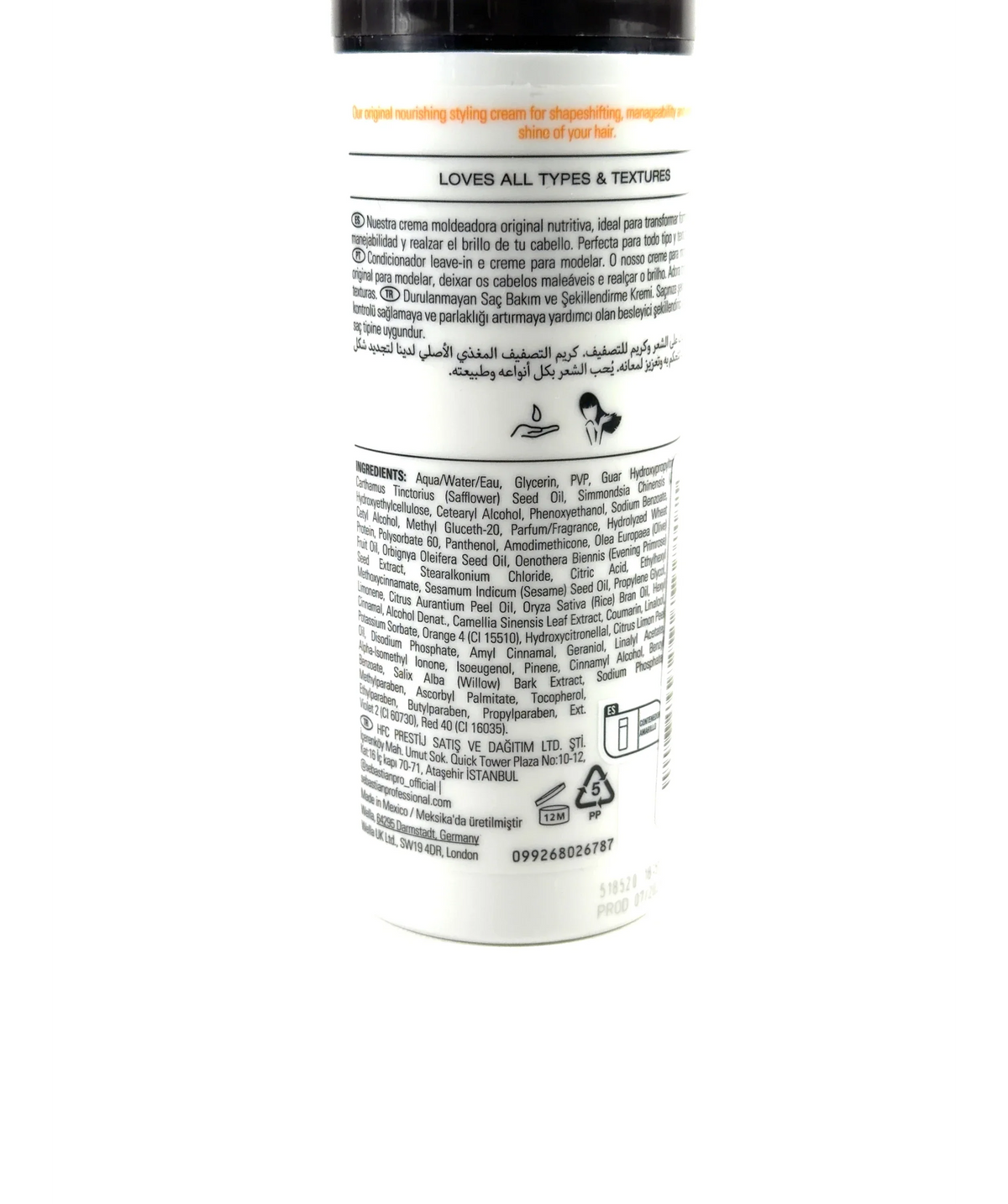 SEBASTIAN Sebastian Professional Potion 9 Leave-In Conditioner 145ml, size 145ml — fabric detail