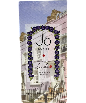 Jo Loves With Love From London A Fragrance 100ml