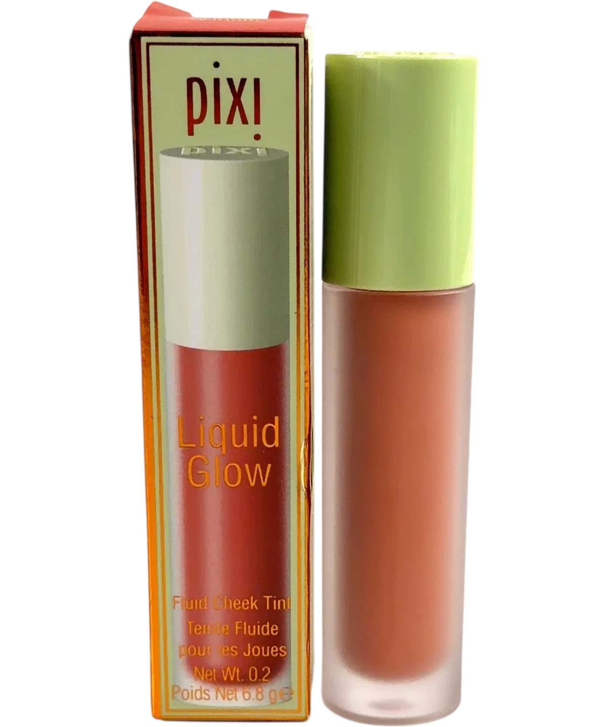 PIXI Warmth Liquid Glow, size 6.8g — front