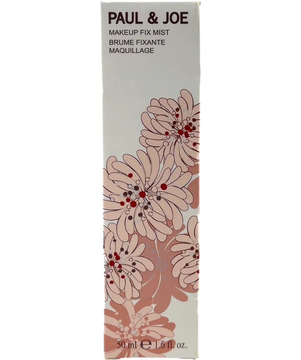 Paul & Joe Makeup Fix Mist, size 50ml — front