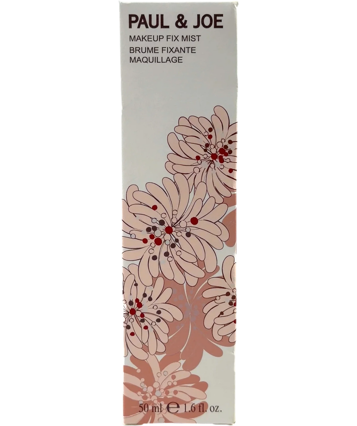 Paul & Joe Makeup Fix Mist, size 50ml — front