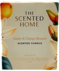 Ashleigh & Burwood Ashleigh & Burwood Amber & Orange Blossom Scented Candle 170g, size 170g — front