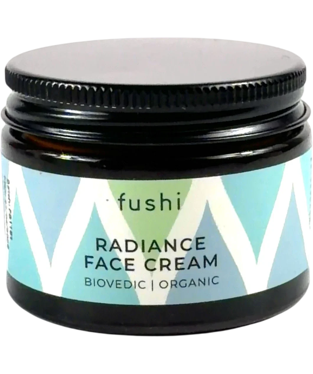 Fushi BioVedic Radiance Face Cream 50ml, size 50ml — front
