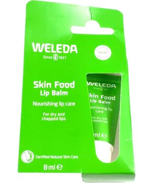 Weleda Skin Food Lip Balm 8ml