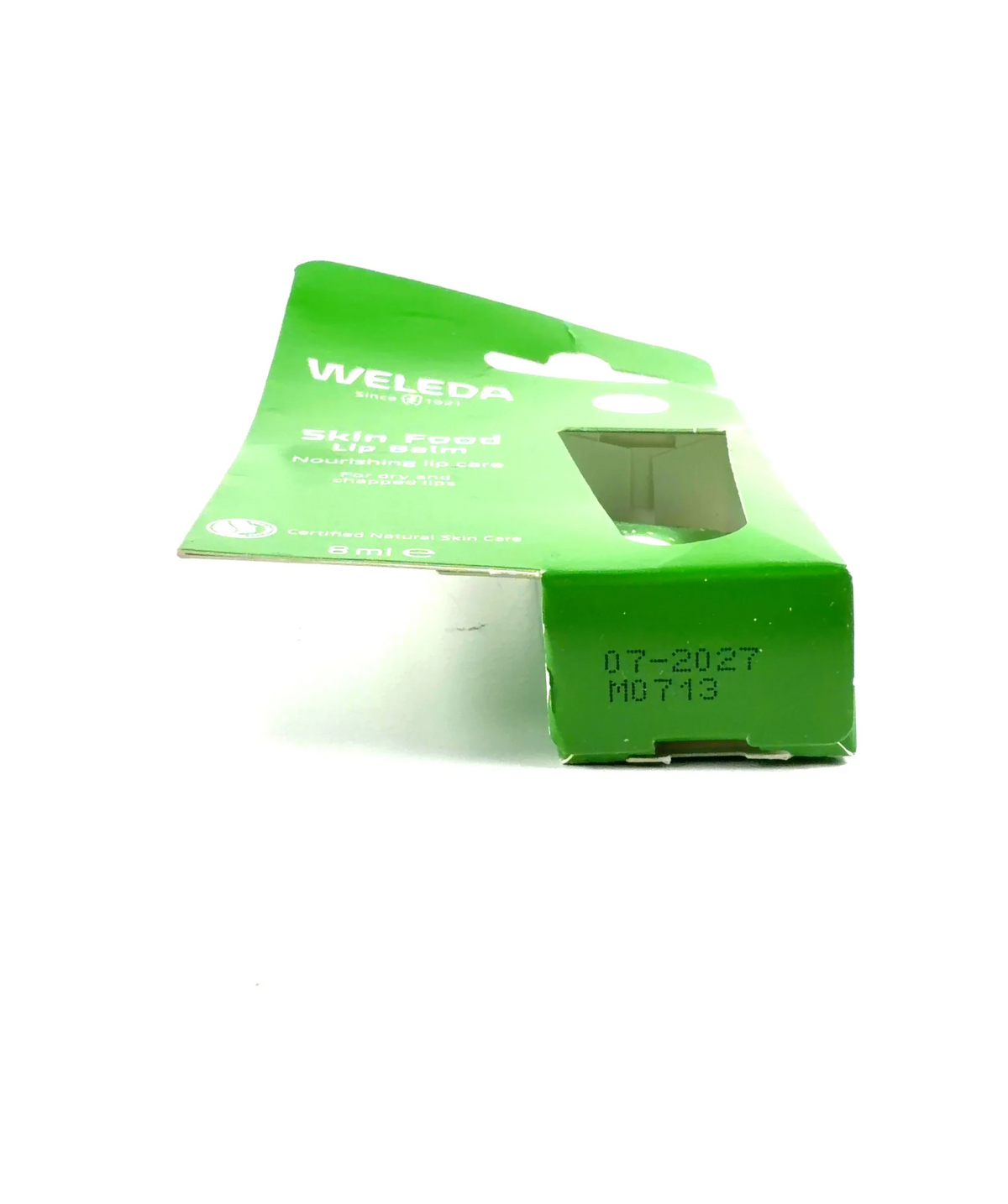 Weleda Skin Food Lip Balm, size 8ml — detail