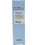 COSRX Ultra-Light Invisible Sunscreen 50 mL, size 50ml — front