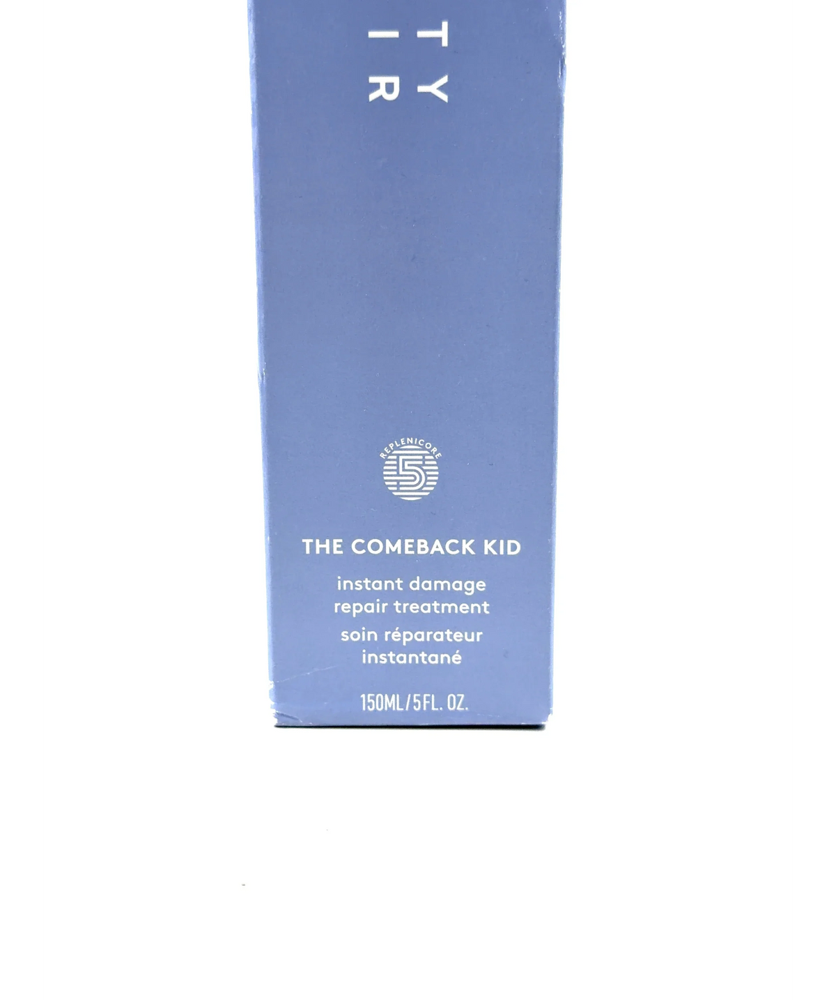 Fenty THE COMEBACK KID, size 150ml — care label