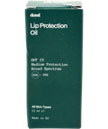 dussl Lip Protection Oil SPF 25, size 15ml — front
