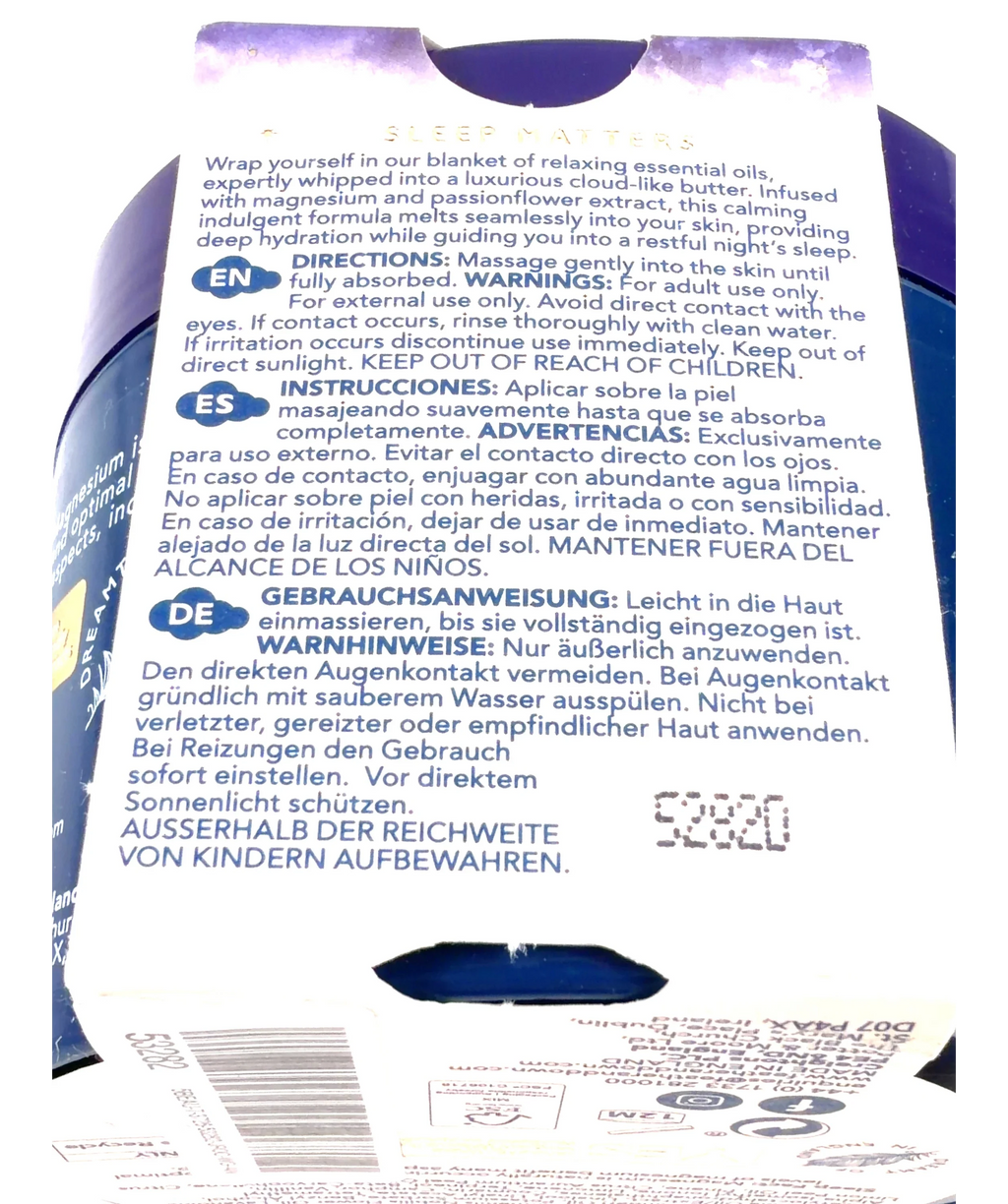 Feather & Down Dreamy Sleep Cloud, size 290ml — detail