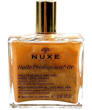 Nuxe Huile Prodigieuse Or Multi-purpose Dry Oil 50ml 50ml