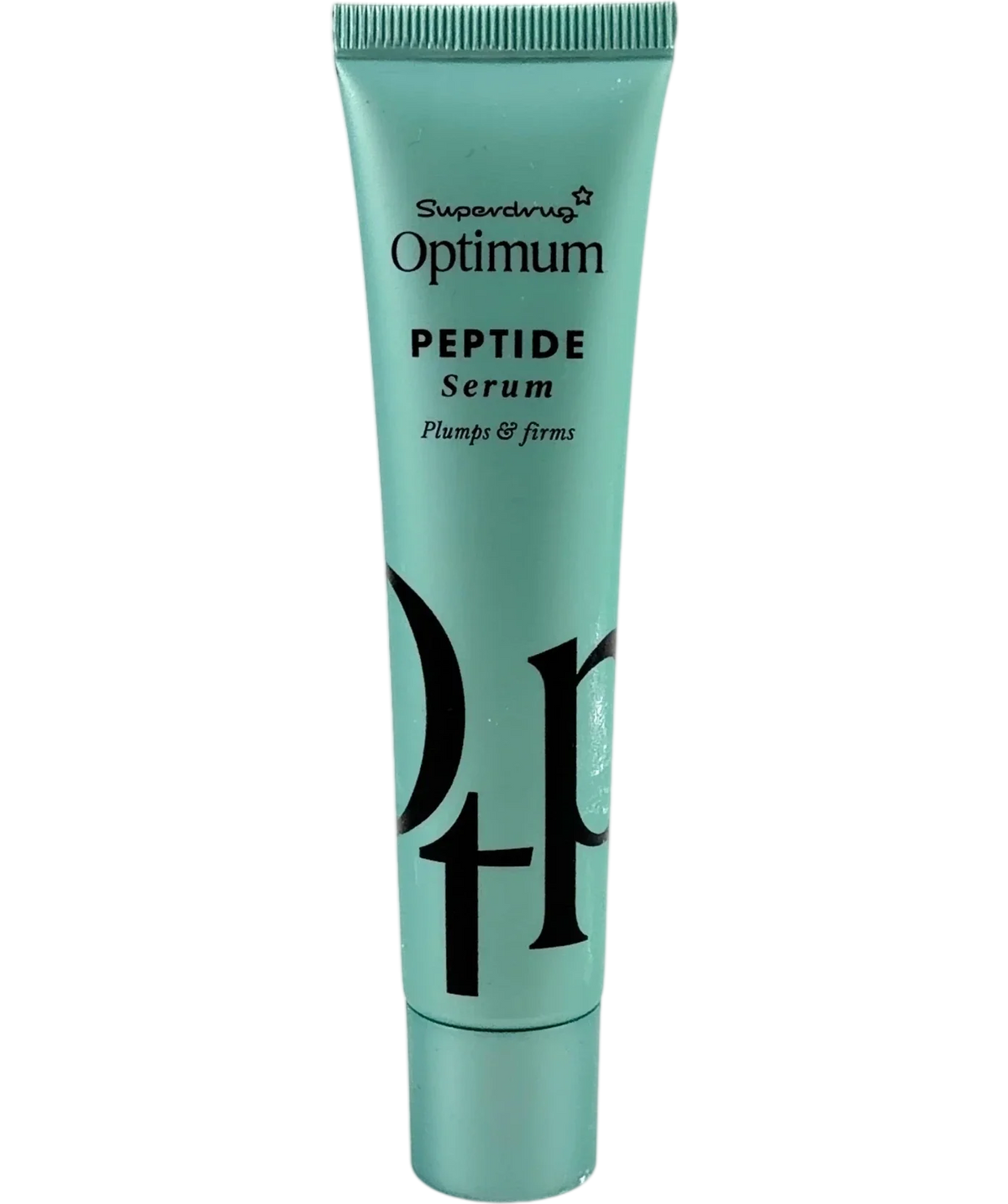 Superdrug Superdrug Optimum Peptide Facial Serum 40ml, size 40ml — front