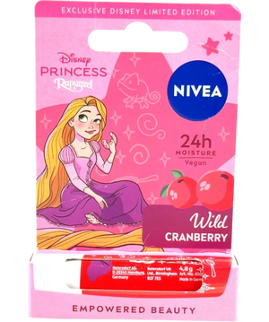Nivea Wild Cranberry Balm 4.8g