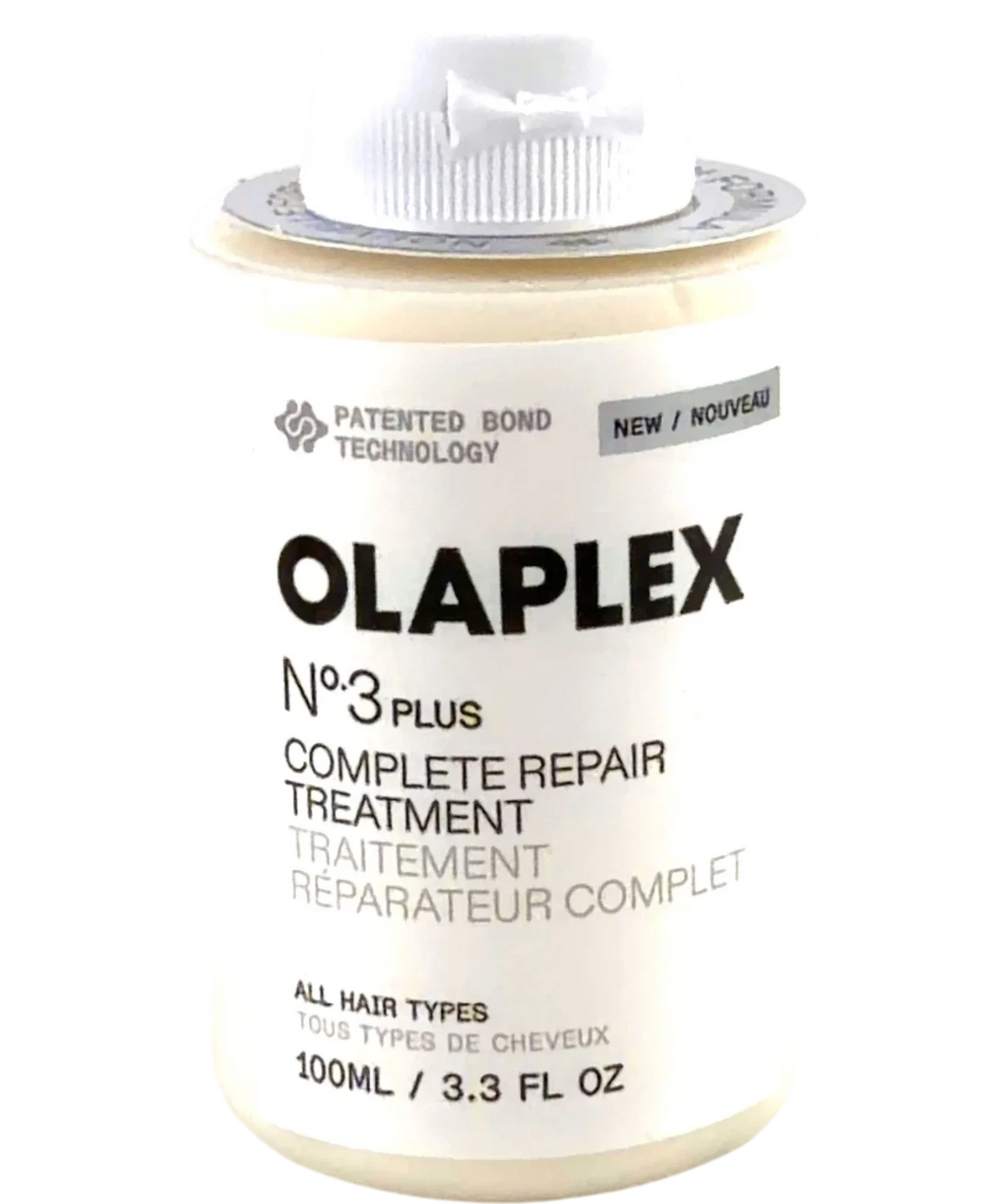 Olaplex No.3 Plus Complete Repair Treatment 100ml, size 100ml — front
