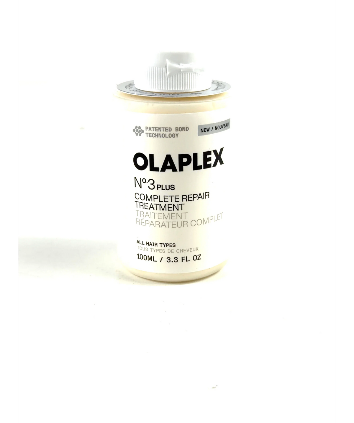 Olaplex No.3 Plus Complete Repair Treatment 100ml, size 100ml — care label