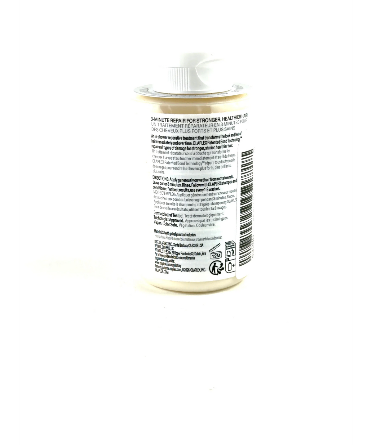 Olaplex No.3 Plus Complete Repair Treatment 100ml, size 100ml — fabric detail