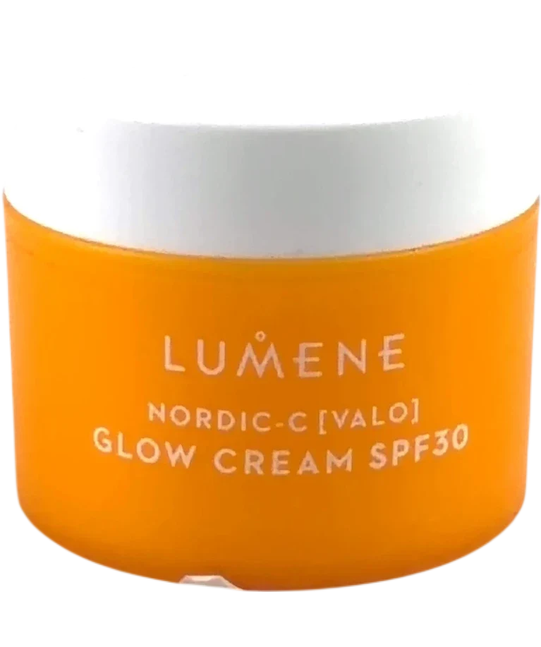 Lumene Nordic-C [Valo] Glow Cream SPF30 50ml, size 50ml — front