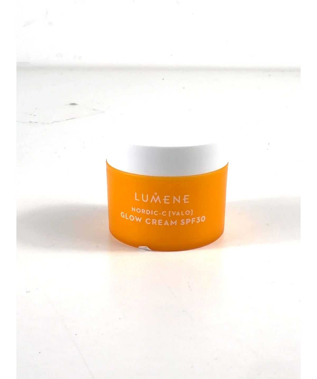 Lumene Nordic-C [Valo] Glow Cream SPF30 50ml, size 50ml — label