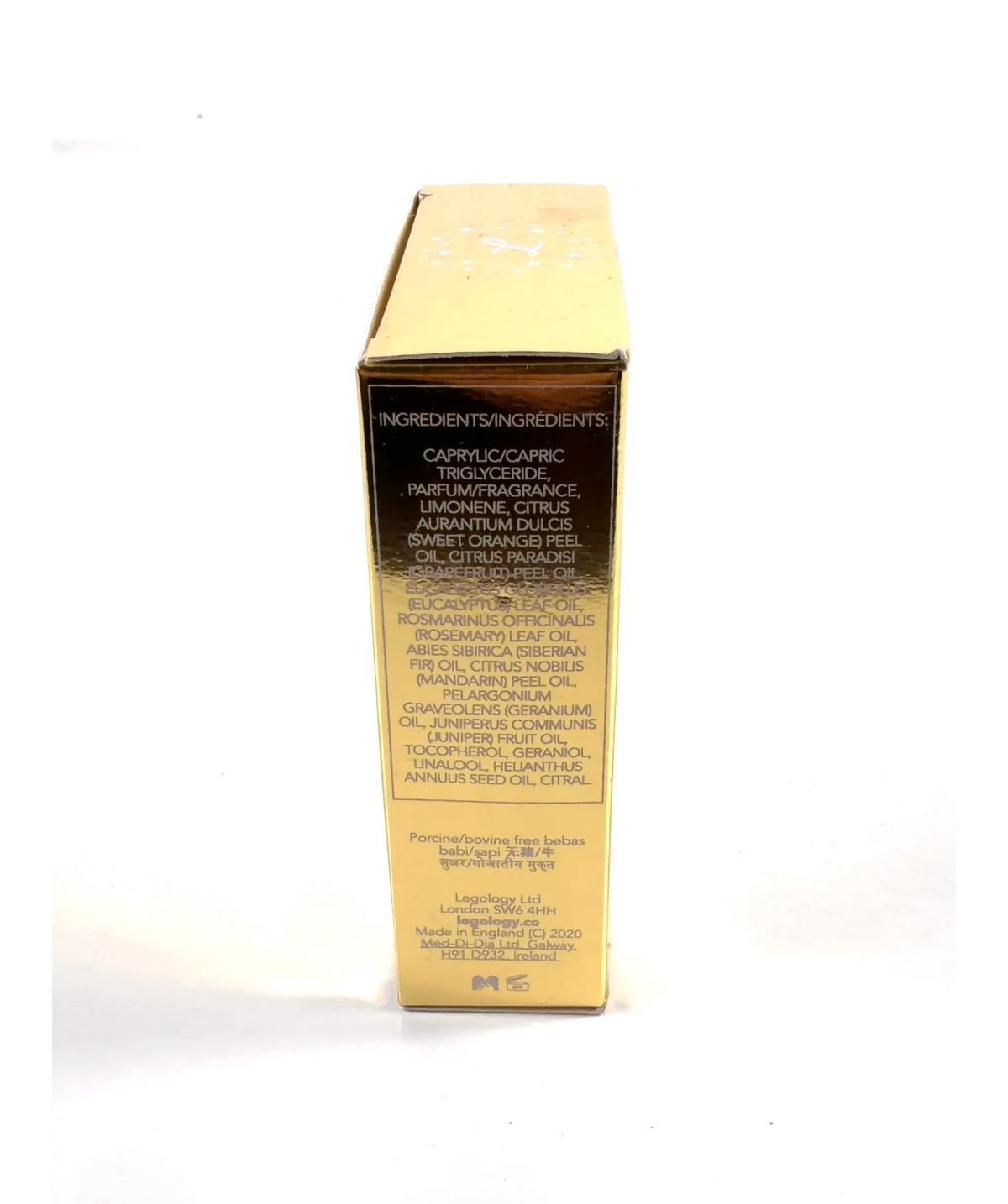 Legology CELLU-LITE, size 100ml — fabric detail
