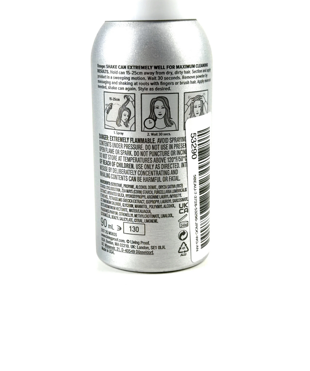 Living Proof Perfect hair Day, size 90ml — fabric detail