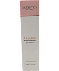 Sculpted by Aimee LiquidGlo Brightening Essence, size 100ml — front