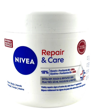Nivea Repair & Care Moisturiser 400ml