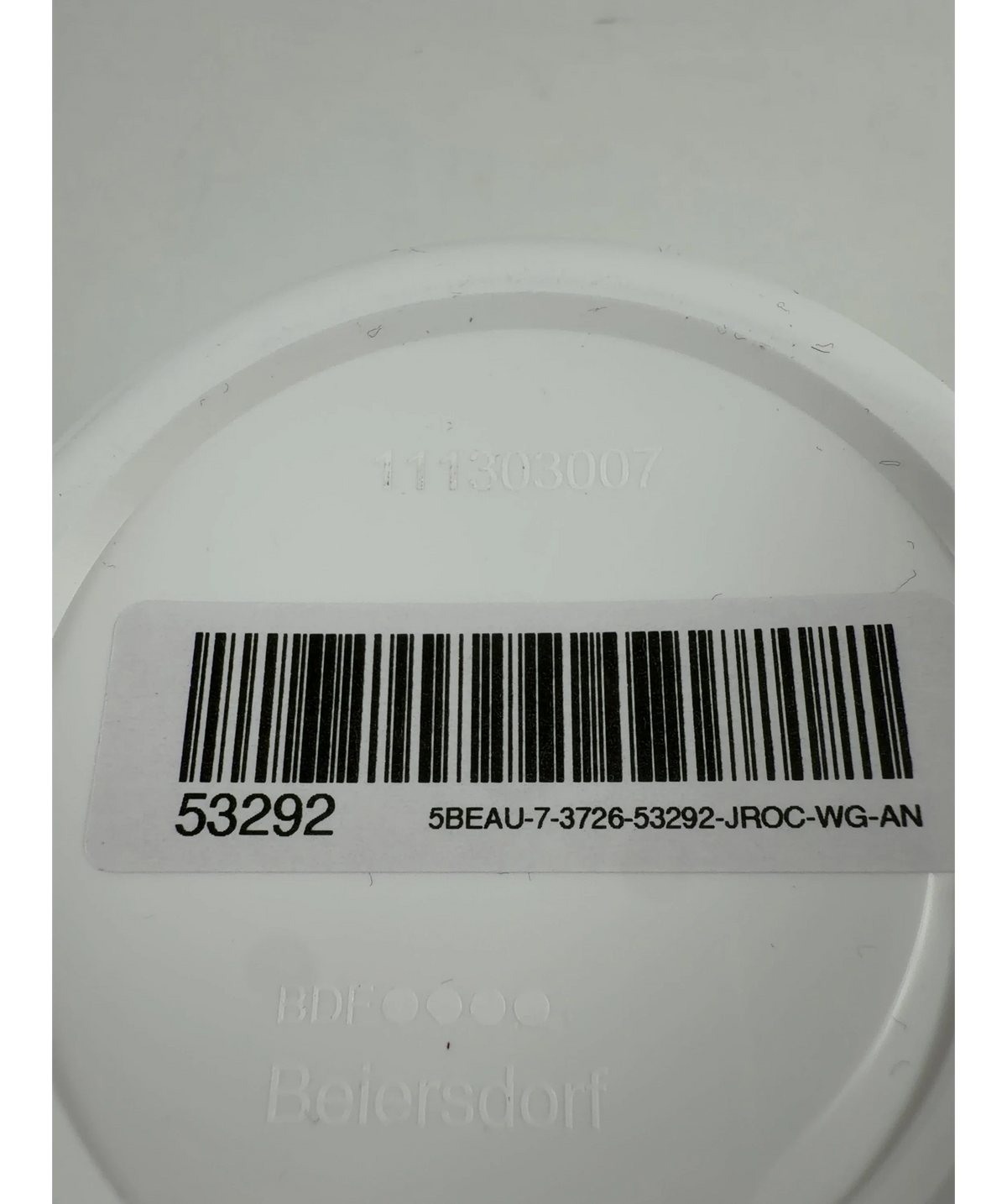 nivea Repair & Care, size 400ml — detail