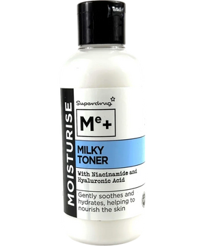 Superdrug Me+ Milky Toner 200ml 200ml