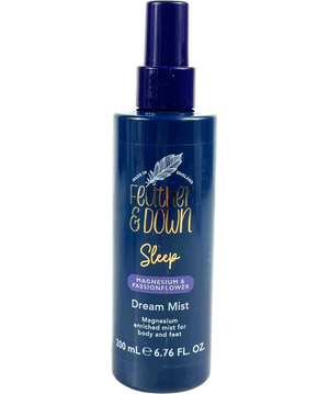 Feather & Down Magnesium & Passionflower Dream Mist 200ml