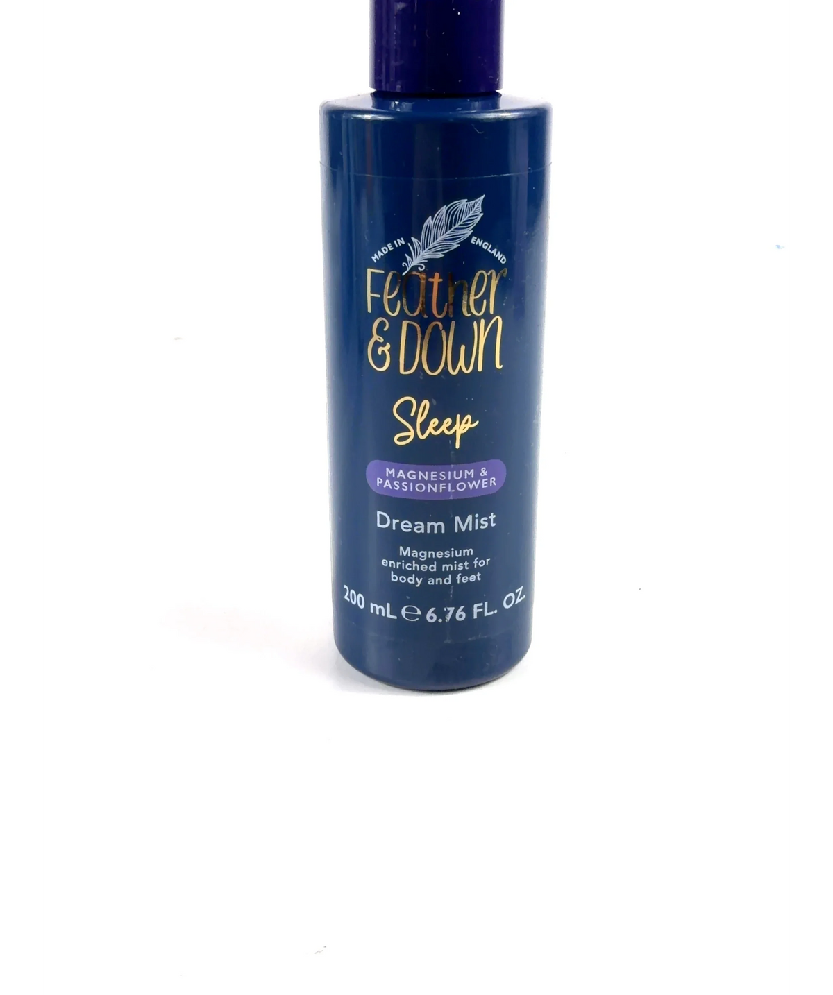 Feather & Down Dream Mist 200ml, size 200ml — label