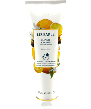 Liz Earle Cleanse & Polish Lemon & Neroli 250ml 250ml