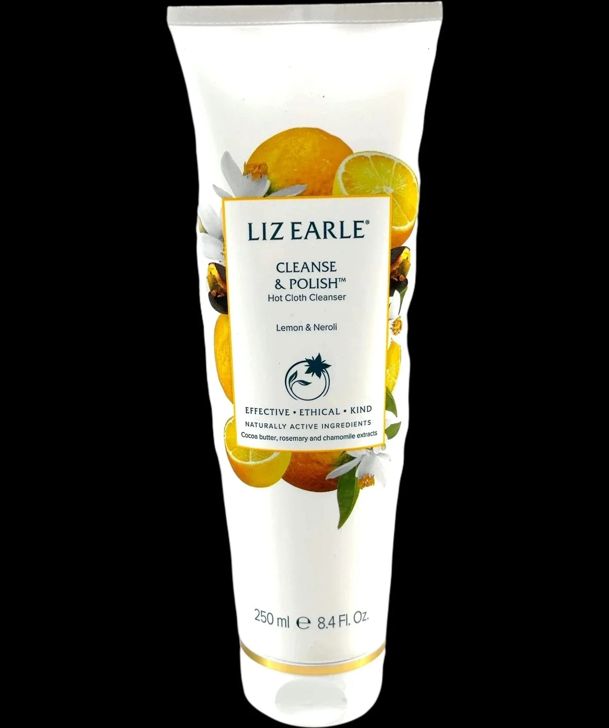 Liz Earle Liz Earle Cleanse & Polish Lemon & Neroli 250ml, size 250ml — detail