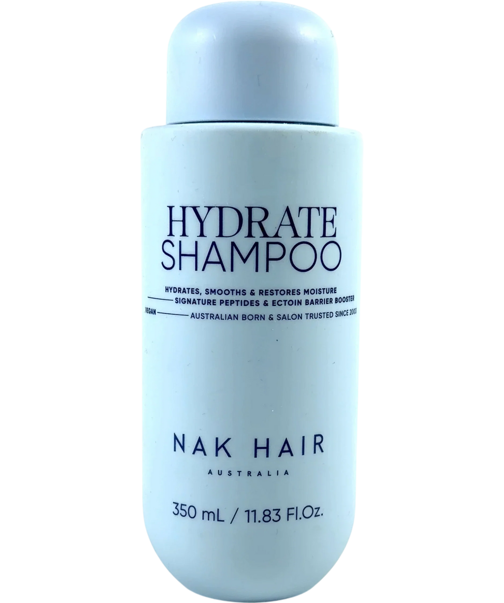 Nak Hair Hydrate Shampoo, size 350ml — front