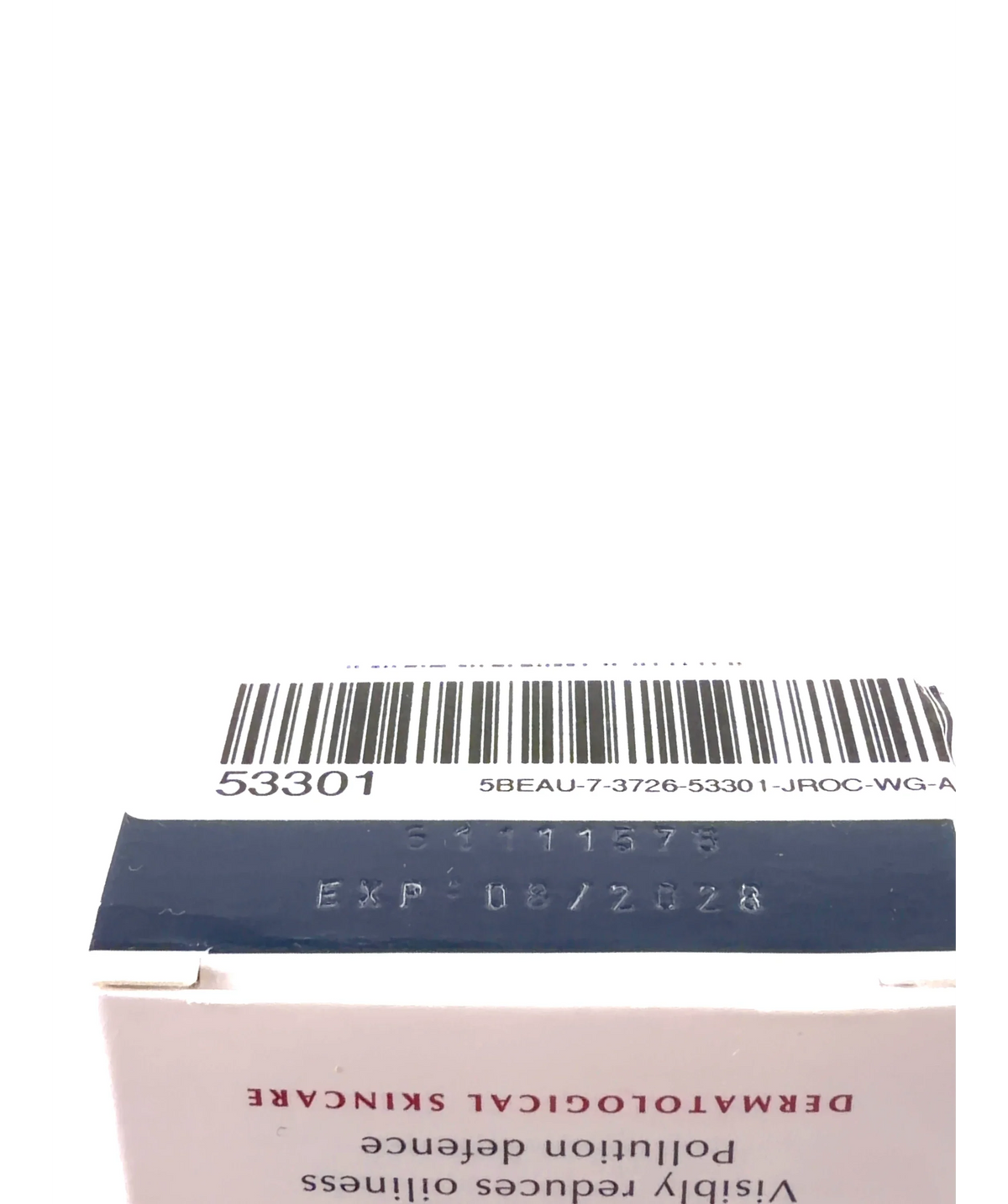 Eucerin Sun Oil Control Ultra-Light Daily Face Serum SPF50+ (30 ml), size 30ml — detail